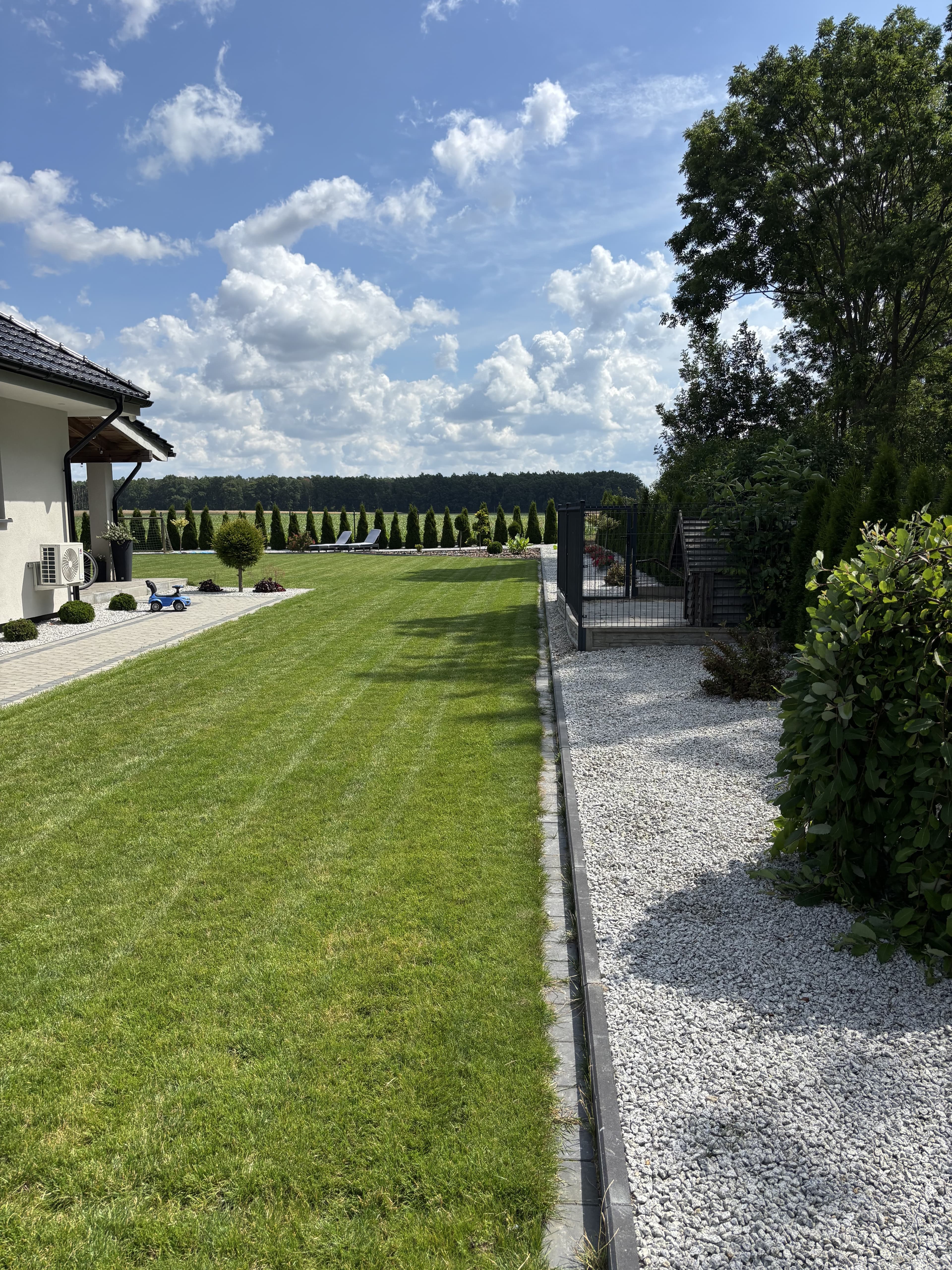 Mech OFF - skuteczny preparat na mech w trawniku i ogrodzie