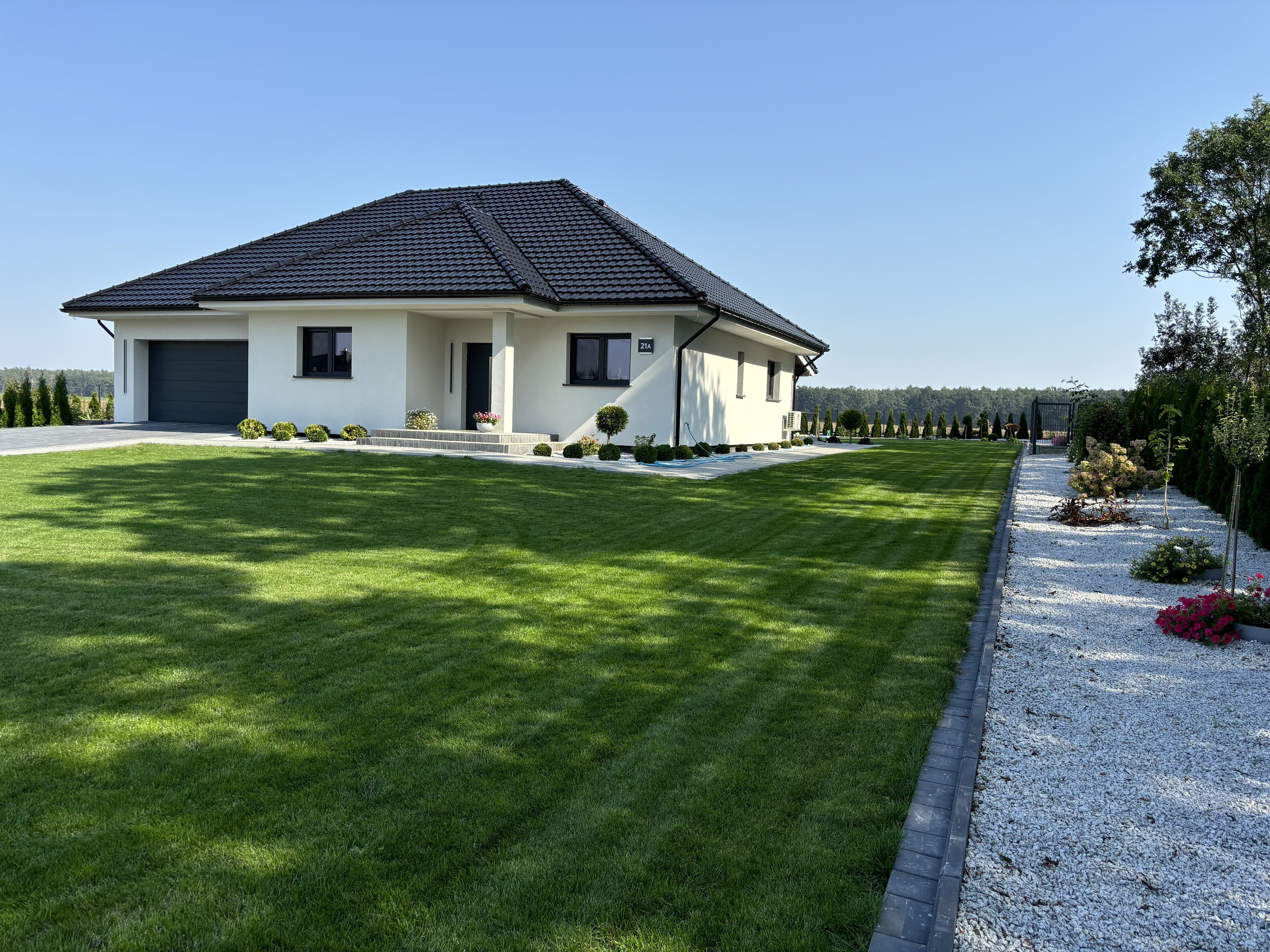 Mech OFF - skuteczny preparat na mech w trawniku i ogrodzie